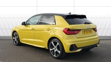 Audi A1 25 TFSI S Line 5dr Petrol Hatchback